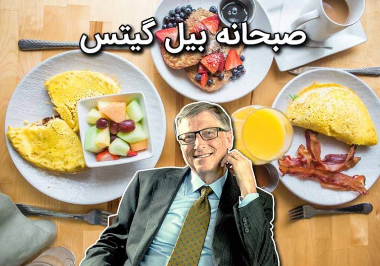 صبحانه افراد موفق لیست صبحانه برای یک هفته ذهن کوک