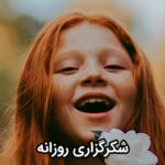 شکرگزاری روزانه