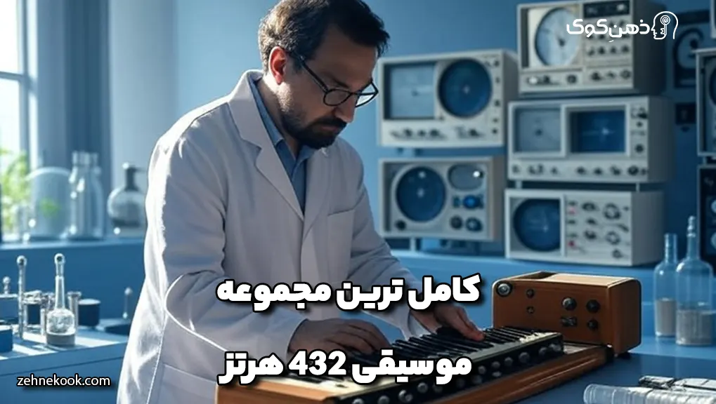 موسیقی 432 هرتز