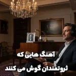 آهنگ های ثروتمندان