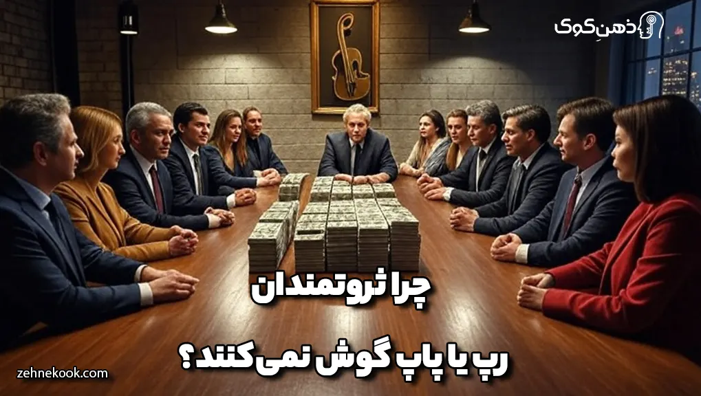 موسیقی ثروتمندان