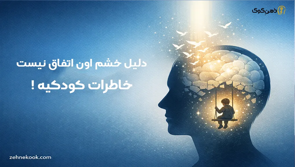 ترک خشم