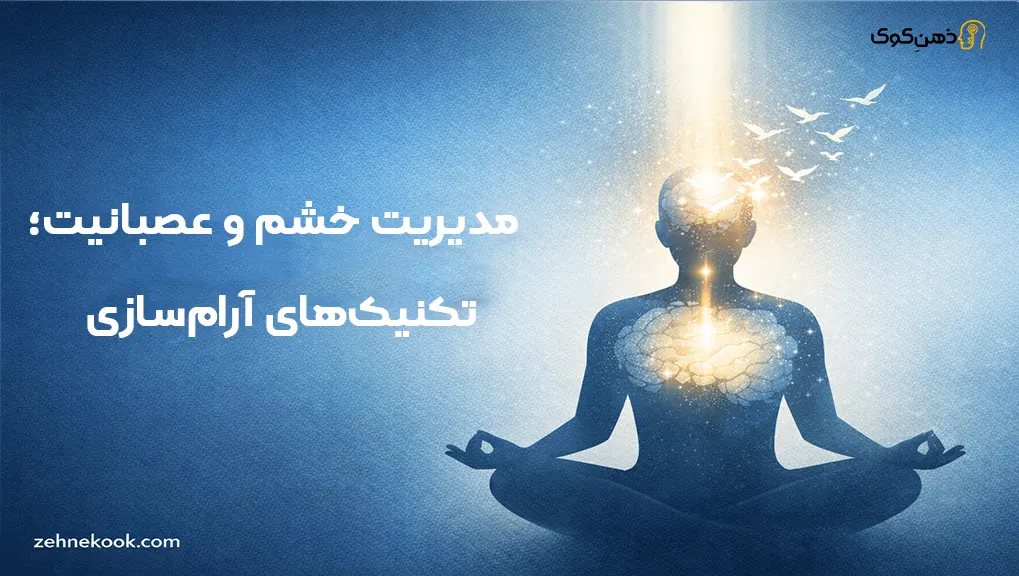ترک خشم