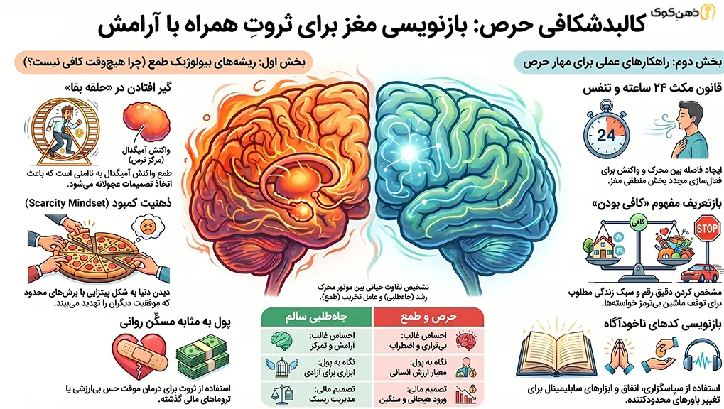 رفع حرص