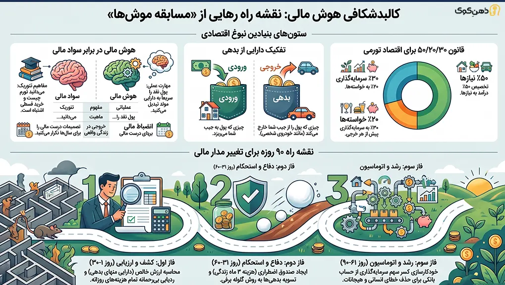 هوش مالی